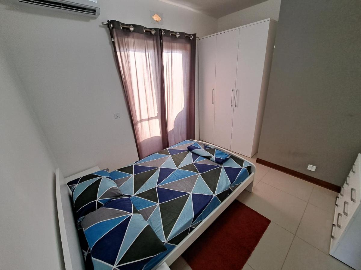 Апартаменты Sea View Penthouse Zebbug  Экстерьер фото