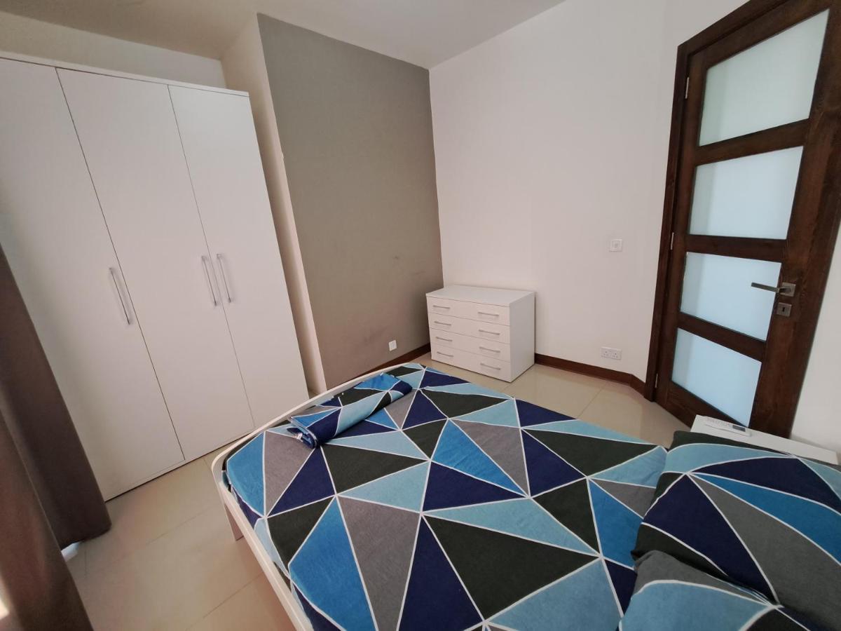 Апартаменты Sea View Penthouse Zebbug  Экстерьер фото