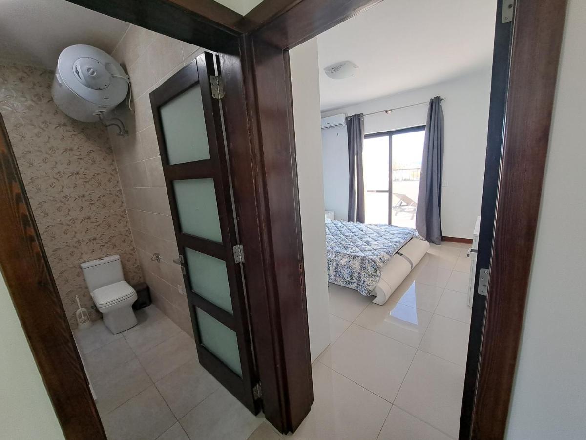 Апартаменты Sea View Penthouse Zebbug  Экстерьер фото