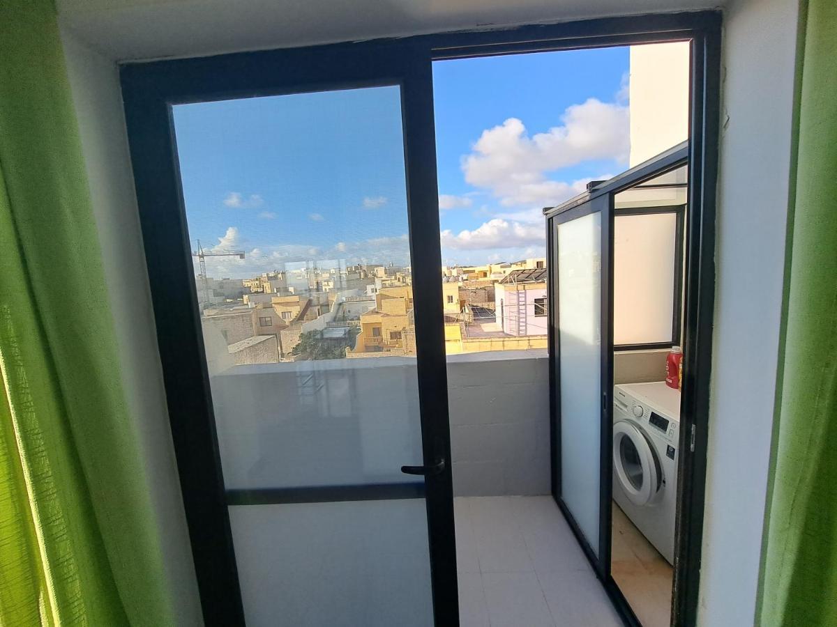 Апартаменты Sea View Penthouse Zebbug  Экстерьер фото