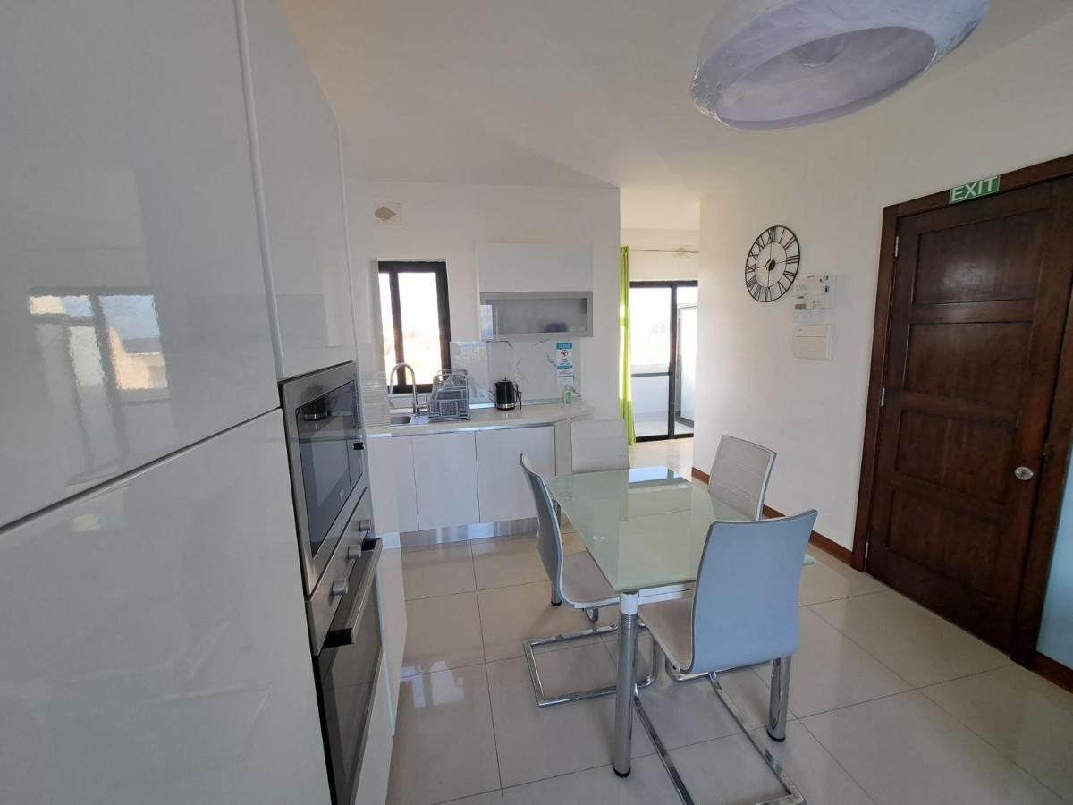 Апартаменты Sea View Penthouse Zebbug  Экстерьер фото